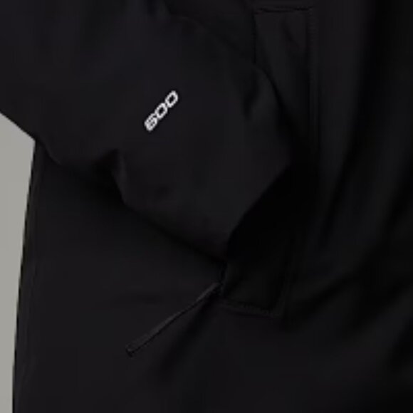 THE NORTH FACE Women's Arctic Insulated Parka Black 2X - Picture 7 of 12